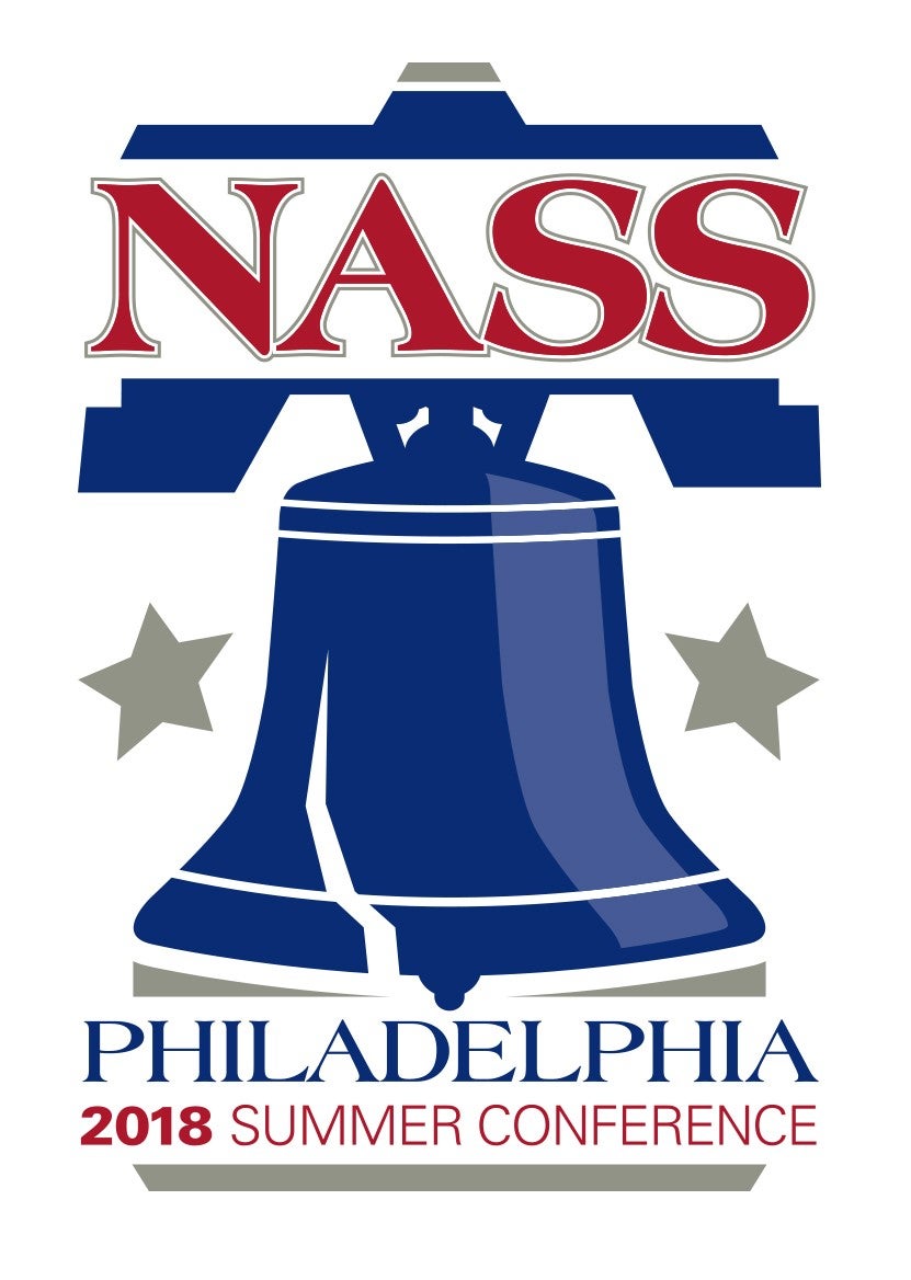 Secretaries of State Opening NASS 2018 Summer Conference in