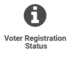 Voter Registration Status