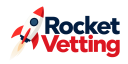 Rocket Vetting, LLC logo
