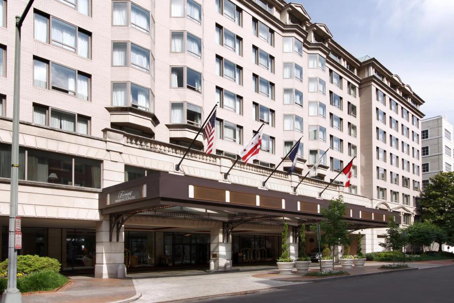 Fairmont Georgetown