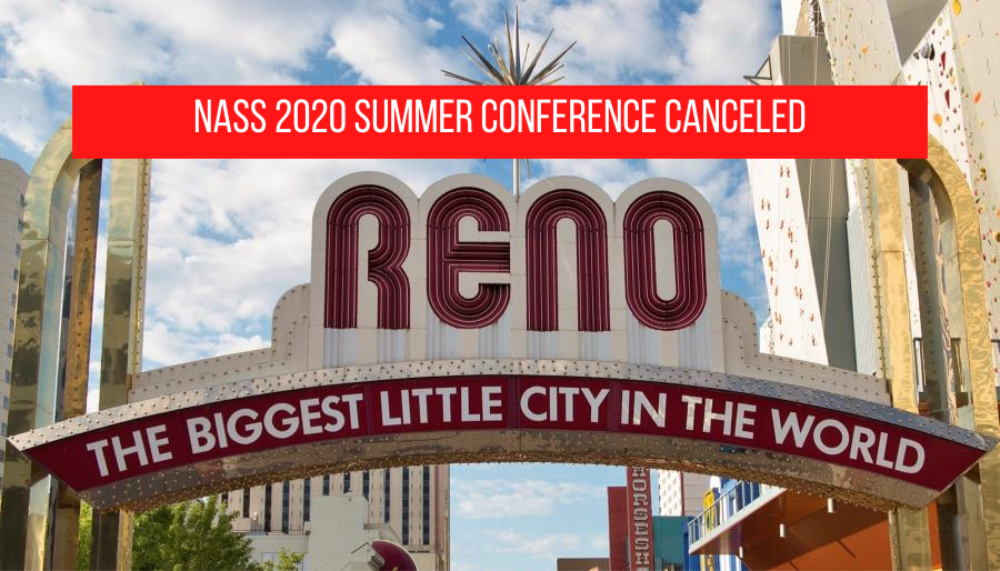 CANCELED NASS 2025 Summer Conference NASS