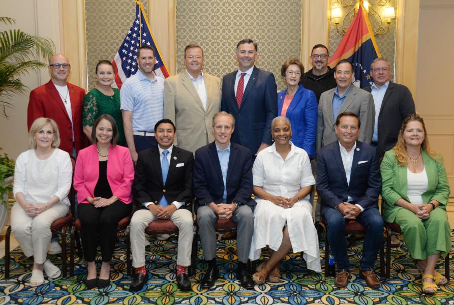 NASS 2025 Summer Conference Member Group Photo