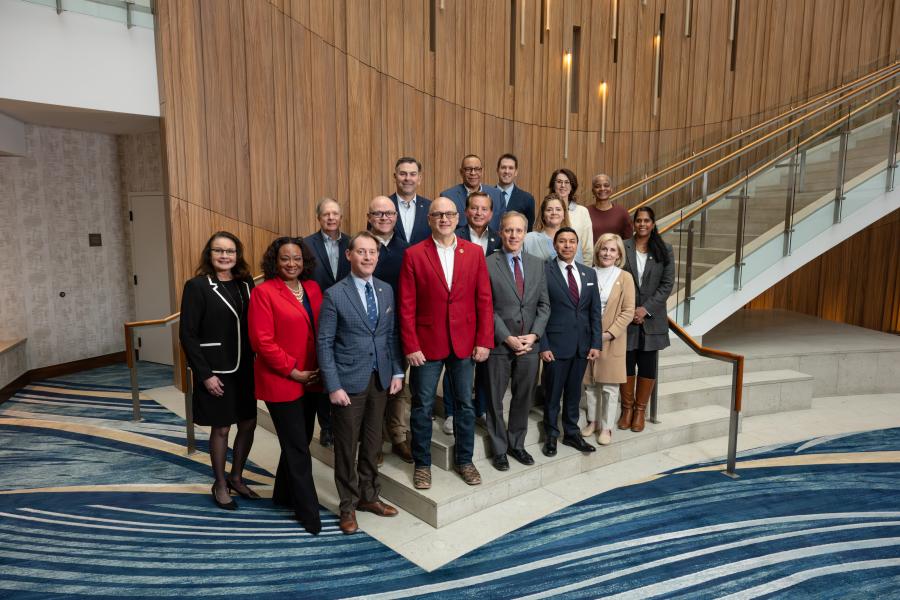 NASS 2026 Winter Conference Member Group Photo