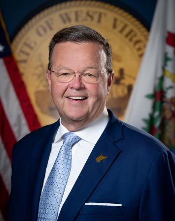 West Virginia (CEO) state seal