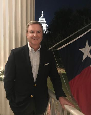 Texas (CEO) state seal