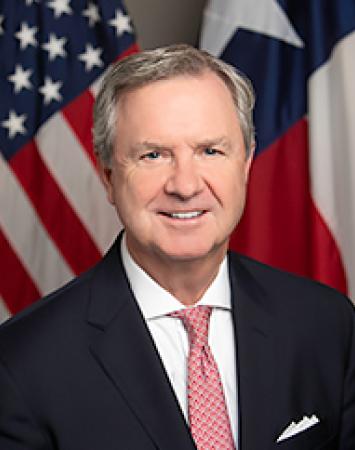 Texas (CEO) state seal